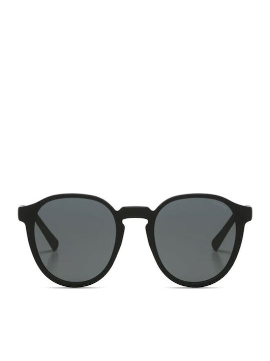 Komono Liam Men's Sunglasses with Plastic Frame Carbon KOM-S6800