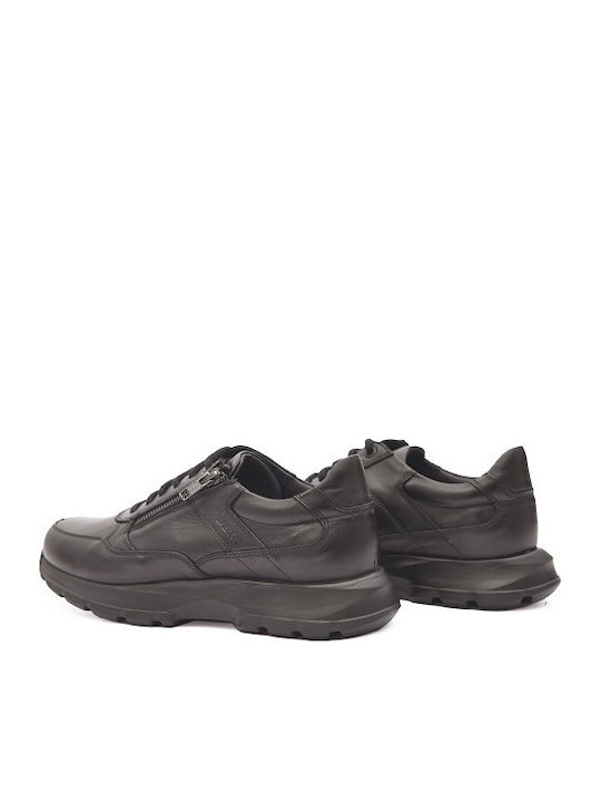 Ανδρικά Ανατομικά Sneakers Μαύρα