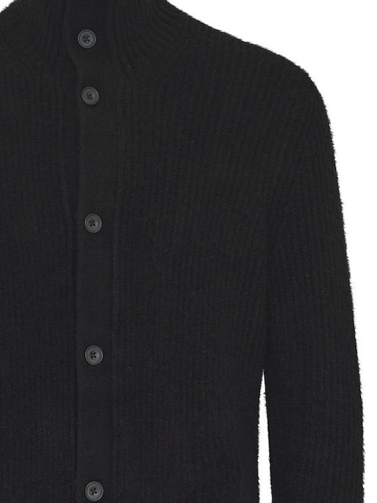Herren Jacke Schwarz