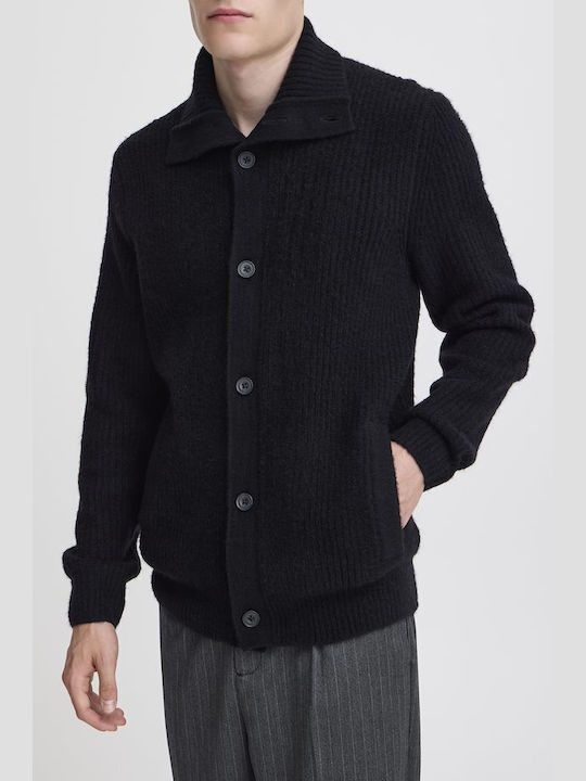 Herren Jacke Schwarz