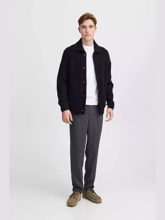 Herren Jacke Schwarz