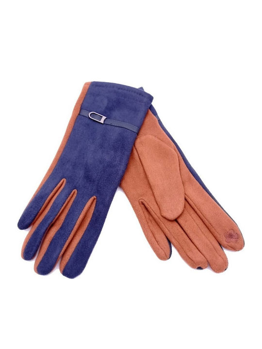 Blau Handschuhe Blau Handschuhe