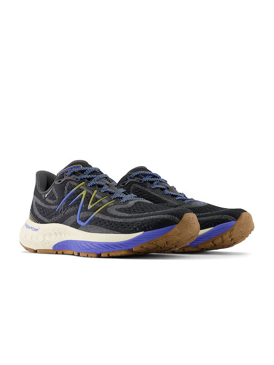 New Balance Fresh Foam X 880v12 Gore-Tex Gore-Tex Γυναικεία Running Μαύρα