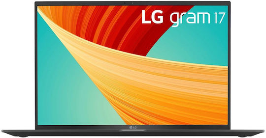 LG Gram 17Z90R-E.AD78B 17" IPS QHD+ (Ядро i7-1360P/32ГБ/1000ГБ SSD/GeForce RTX 3050/W11 Home) (ES Клавиатура)