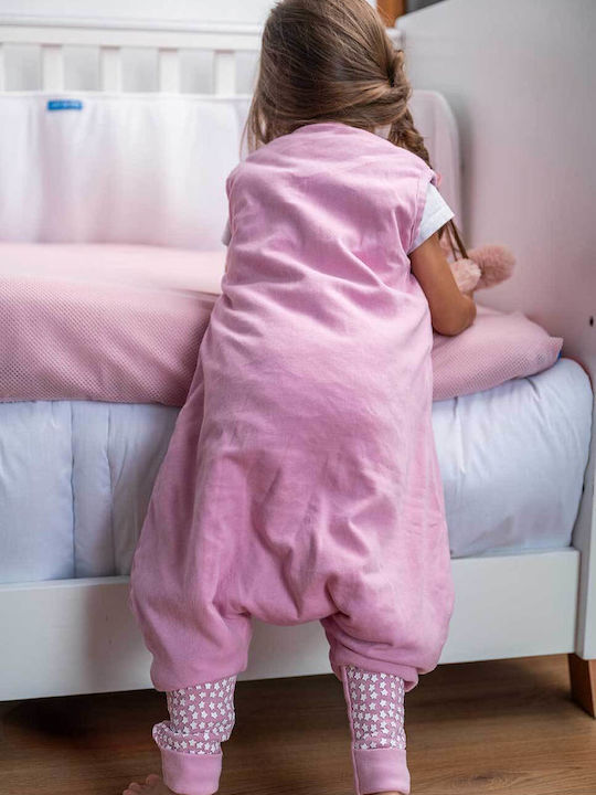Baby Bliss Χειμερινός Υπνόσακος με Πόδια 2.5 tog Penguin Pink