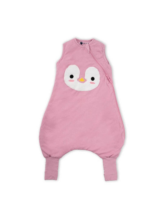 Baby Bliss Χειμερινός Υπνόσακος με Πόδια 2.5 tog Penguin Pink
