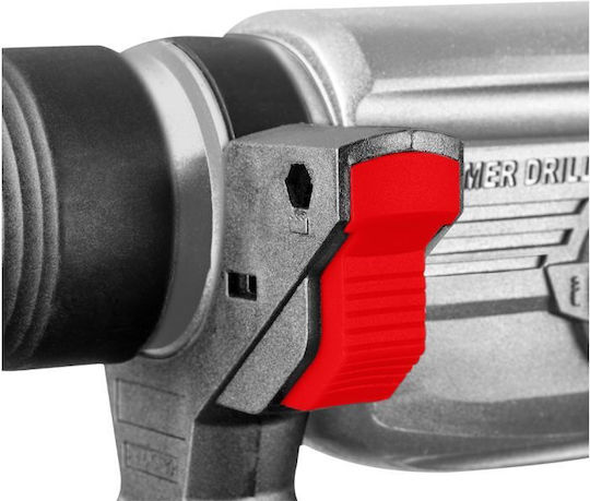 Graphite Impact Demolition Hammer Electric 900W with Chuck SDS Plus 58G539