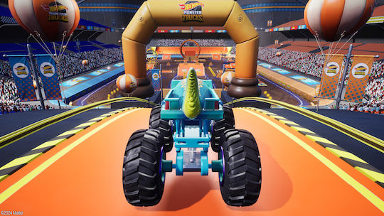 Hot Wheels Monster Trucks: Stunt Mayhem PS5 Game
