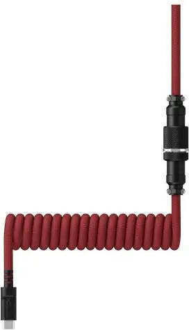 Hyperx Usb-c Coiled Cable Red-black
