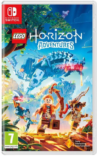 LEGO Horizon Adventures Switch Game