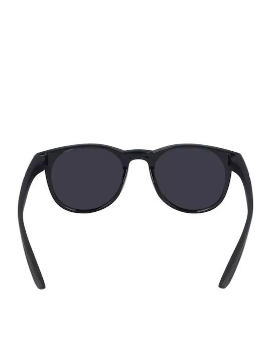 Nike Horizon Ascent Women's Sunglasses with Black Plastic Frame and Black Lens DJ9920-010