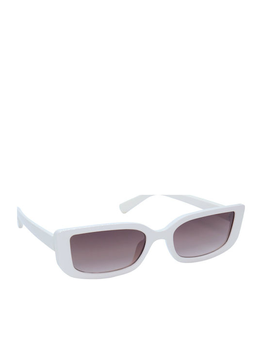 Eyelead Sonnenbrillen Λευκά mit Kunststoff Gestell Eyelead Sonnenbrillen Λευκά mit Kunststoff Gestell