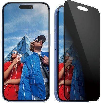 PanzerGlass Privacy Tempered Glass (iPhone 16)