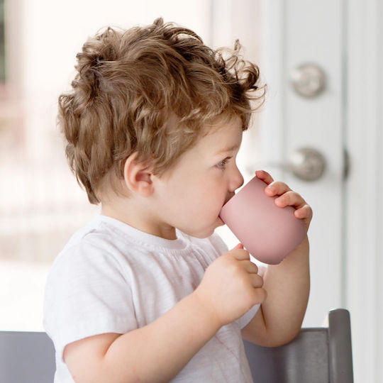 Ezpz Baby Cup Mini Cup made of Silicone Green