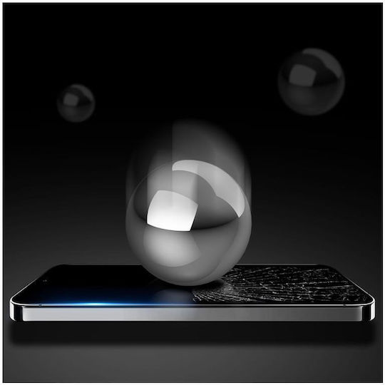 Dux Ducis Tempered Glass Black (Redmi 13 / Poco M6 4G)