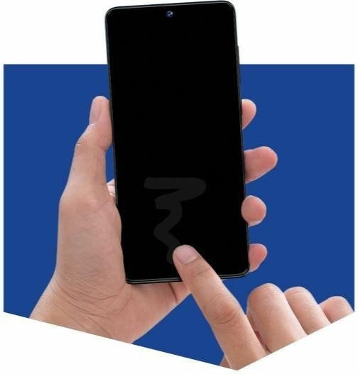 3MK ARC+ Screen Protector (Google Pixel 6a)