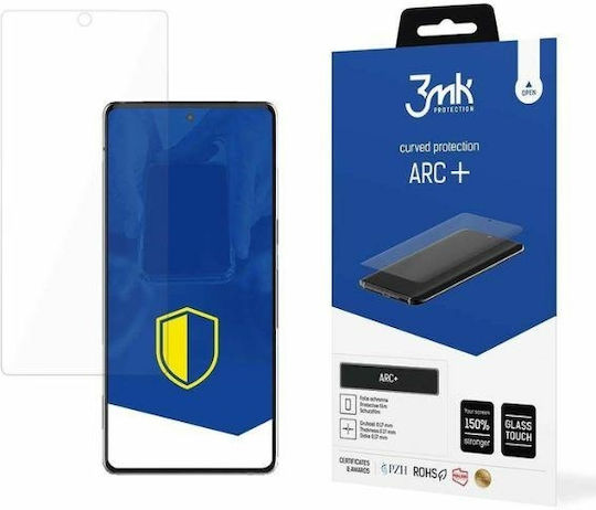 3MK ARC+ Screen Protector (Google Pixel 6a)