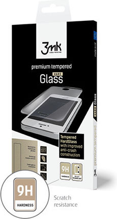 3MK Hardglass Закалено стъкло (Huawei P20)