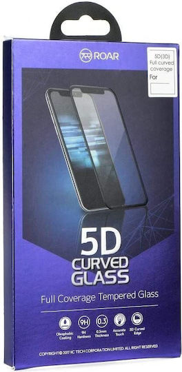 Roar 5D Full Glue Tempered Glass (Galaxy Note 8)