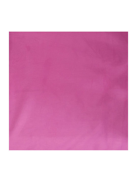 Dimcol Solid Σεντόνι Μονό 160x240εκ. Fuchsia 499