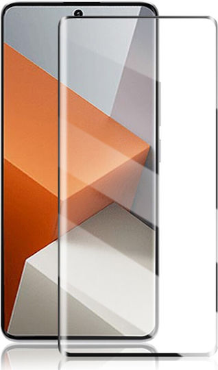 Mocolo 3D Tempered Glass (Redmi Note 13 Pro+)