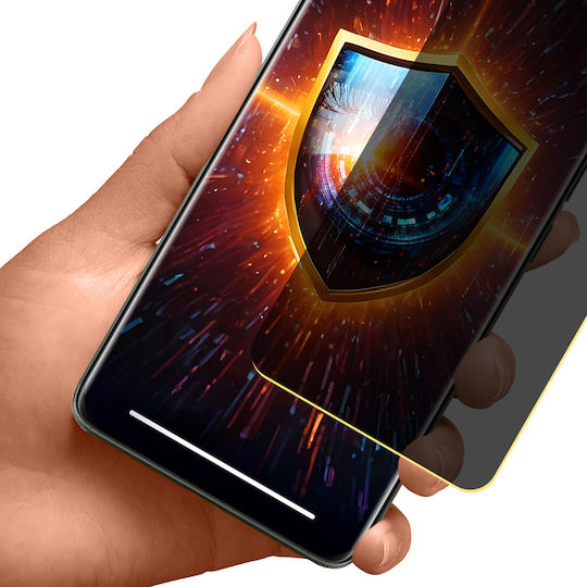 3MK Silky Privacy Mat Screen Protector (Xiaomi 13 Ultra)