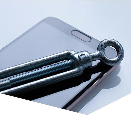 3MK Flexibleglass Max Tempered Glass Μαύρο (iPhone 16)