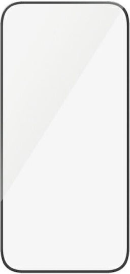 PanzerGlass Tempered Glass (iPhone 15 Plus / 16 Plus)