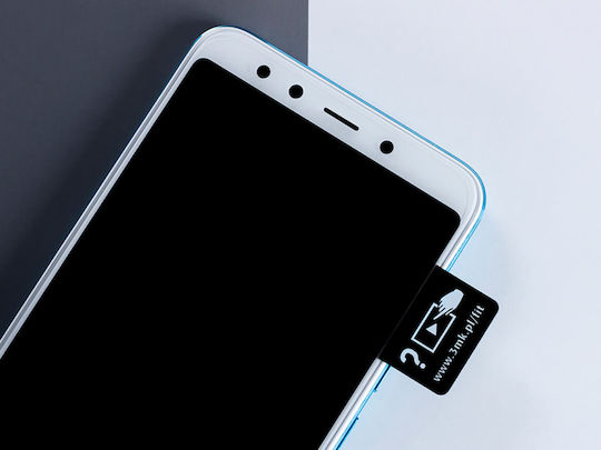 3MK FlexibleGlass Lite Full Face Tempered Glass (Huawei Nova Y70)