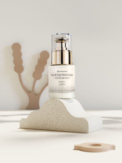 Aegeo Spas Eye and Lip Anti-Wrinkle Moisturiser 30ml
