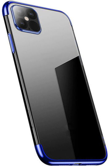 Winning Moves Задна корица Силикон 0.3мм Прозрачен (Galaxy A72)