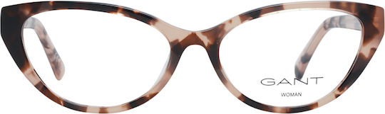 Gant Women's Acetate Cat Eye Frame GA4142 055