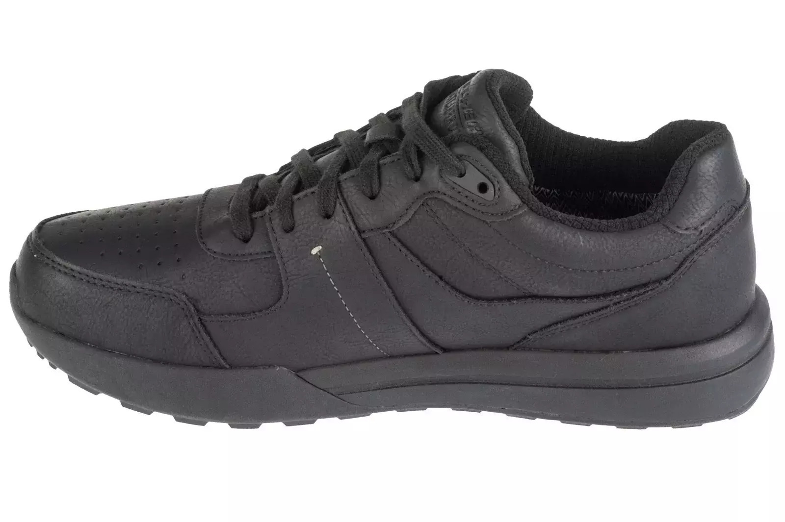 Skechers Netson Gander Sneakers Bbk 205236-BBK | Skroutz.mt