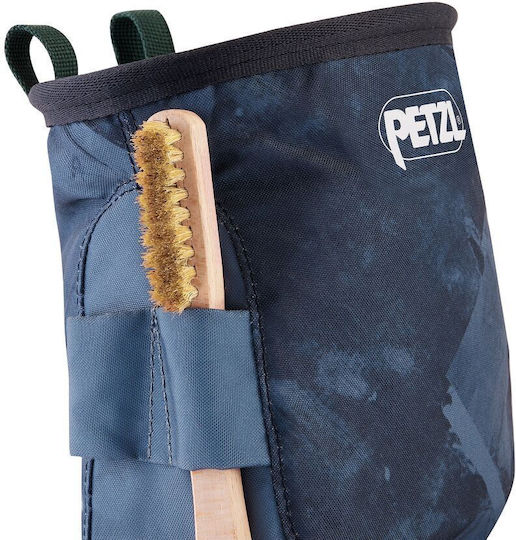 Petzl Saka Magnesia Case Black