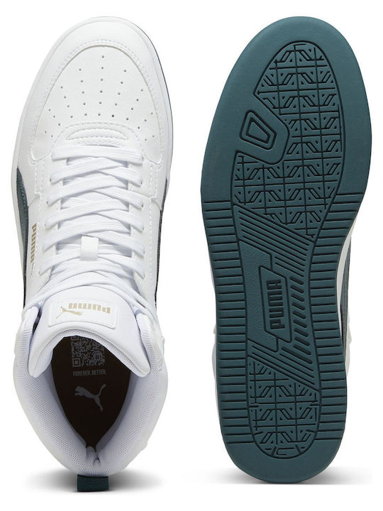Caven 2.0 Boots White