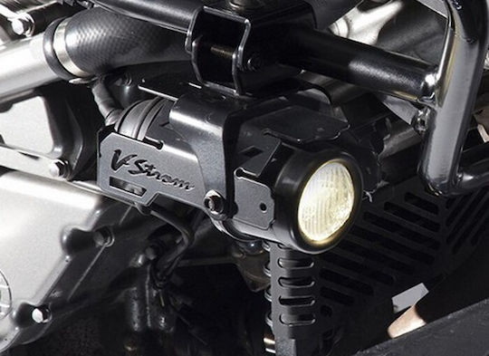 Hella Headlight Covers Suzuki V-strom