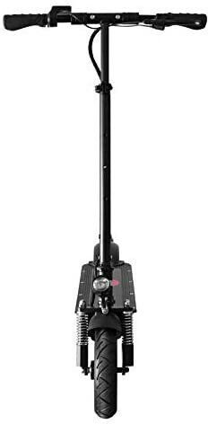 Kingsong NB-1 V2 Electric Scooter with 25km/h Max Speed and 50km Autonomy in Black Color
