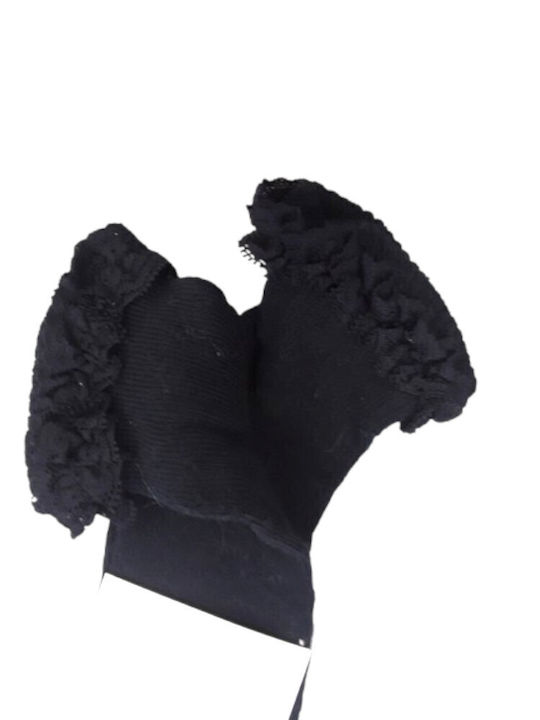 Dikissizdir Kindersocken Black