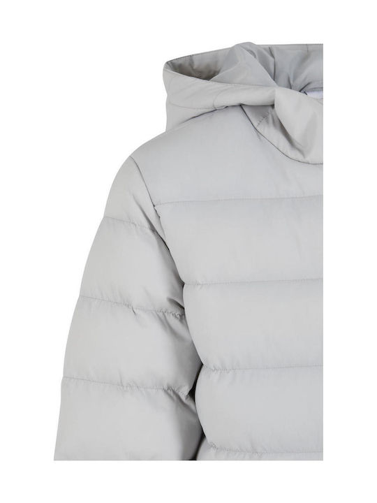 Παιδικό Καπιτονέ Μπουφάν με Κουκούλα Wolfgrey Basic Bubble
