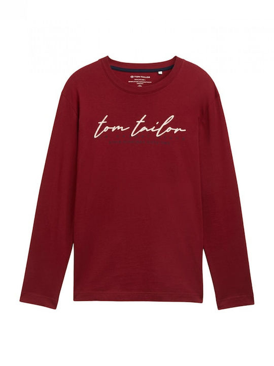 Tricou Burgundy