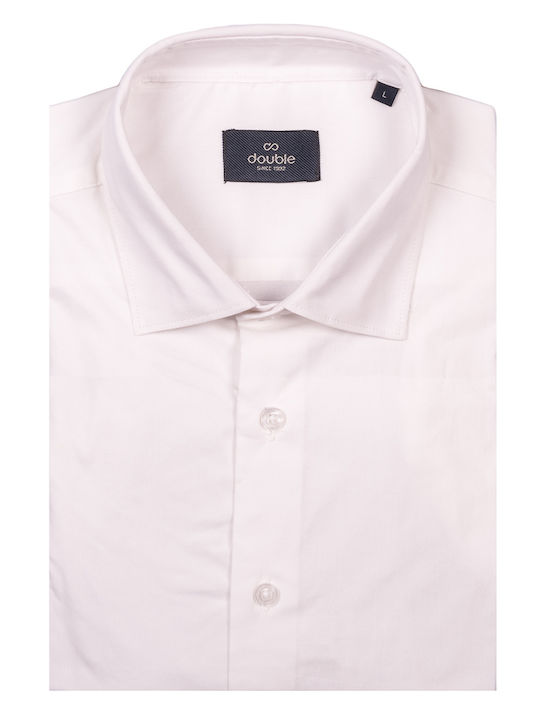 Long-sleeved Shirt White