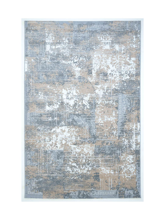 Ezzo Venice 9680bcd Rug Rectangular Light Beige