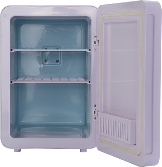 TempMaster White Electric Portable Fridge 10lt