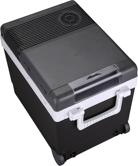 TempMaster Φορητό Ψυγείο 33lt 12V / 220V Γκρι