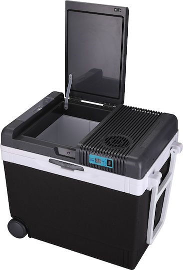 TempMaster Φορητό Ψυγείο 33lt 12V / 220V Γκρι