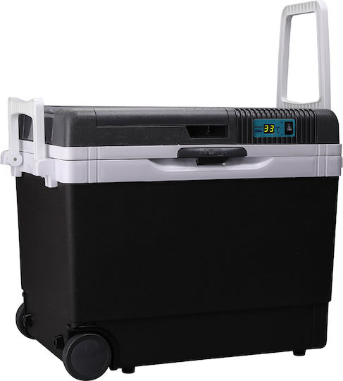 TempMaster Φορητό Ψυγείο 33lt 12V / 220V Γκρι