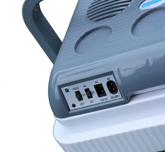 TempMaster Φορητό Ψυγείο 24lt 12V / 220V