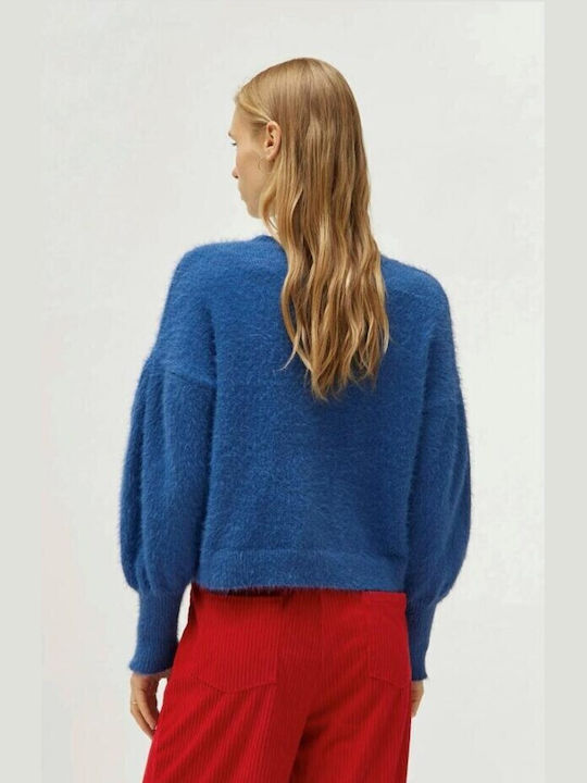 Compania Fantastica Pullover Blue 44C/10263