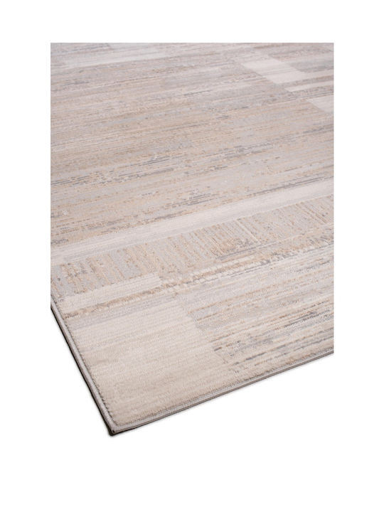 Viokarpet Fanci G498a Rug Rectangular White Vison