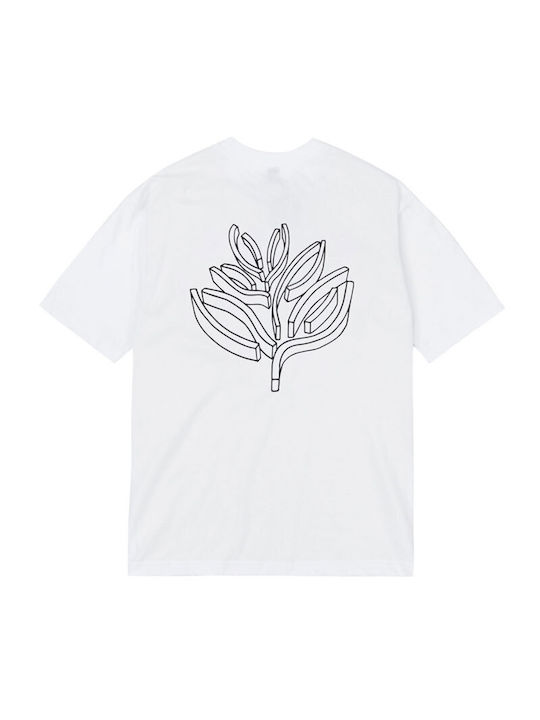 Magenta Skateboards T-shirt White